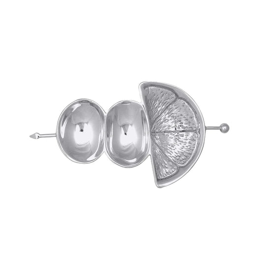 Mariposa Cocktail Garnish Server