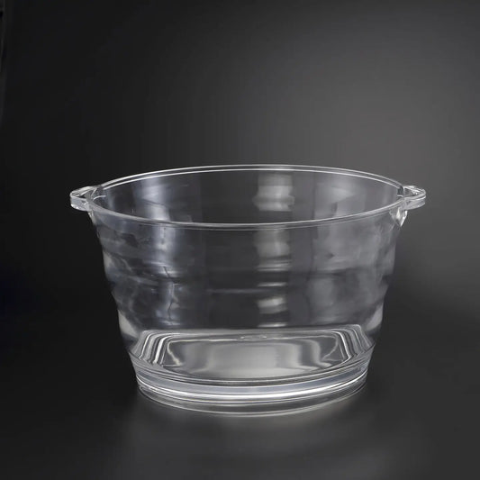 Heavy Jumbo Oval Beverage Tub