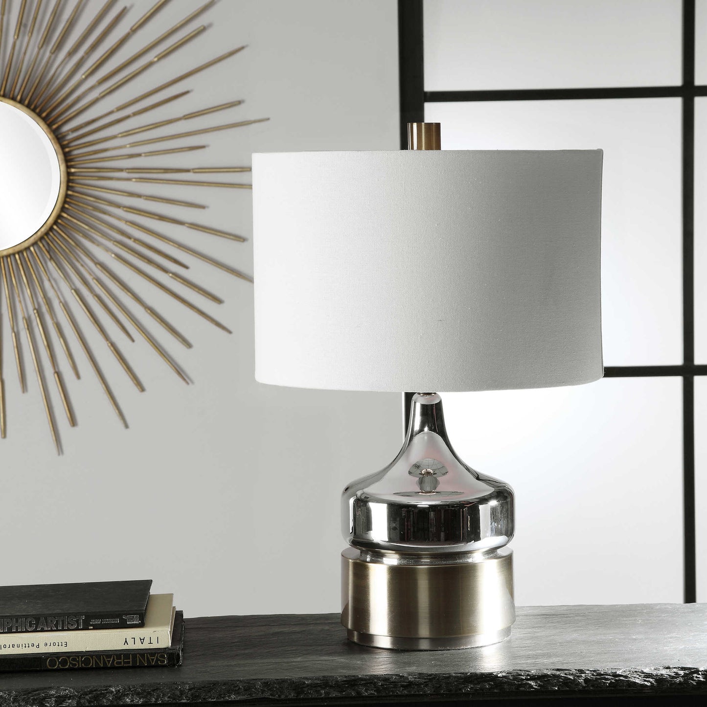 Uttermost Como Table Lamp