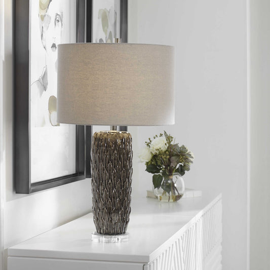 Uttermost Nettle Table Lamp