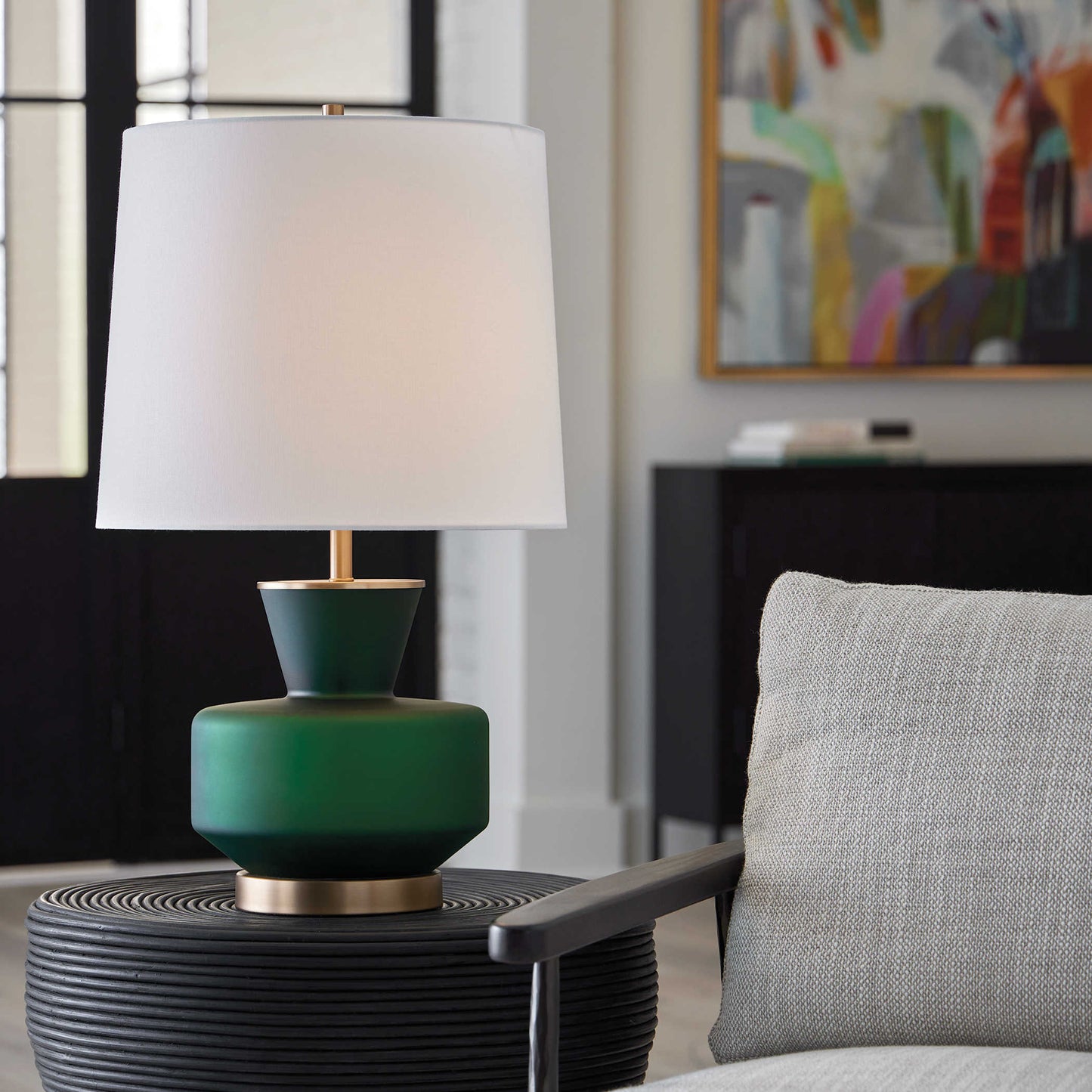 Uttermost Trentino Table Lamp