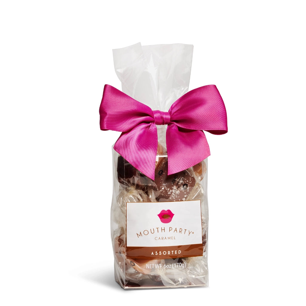 Assorted Caramel Gift Bag