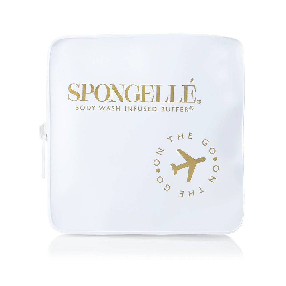 Spongelle Travel Case White