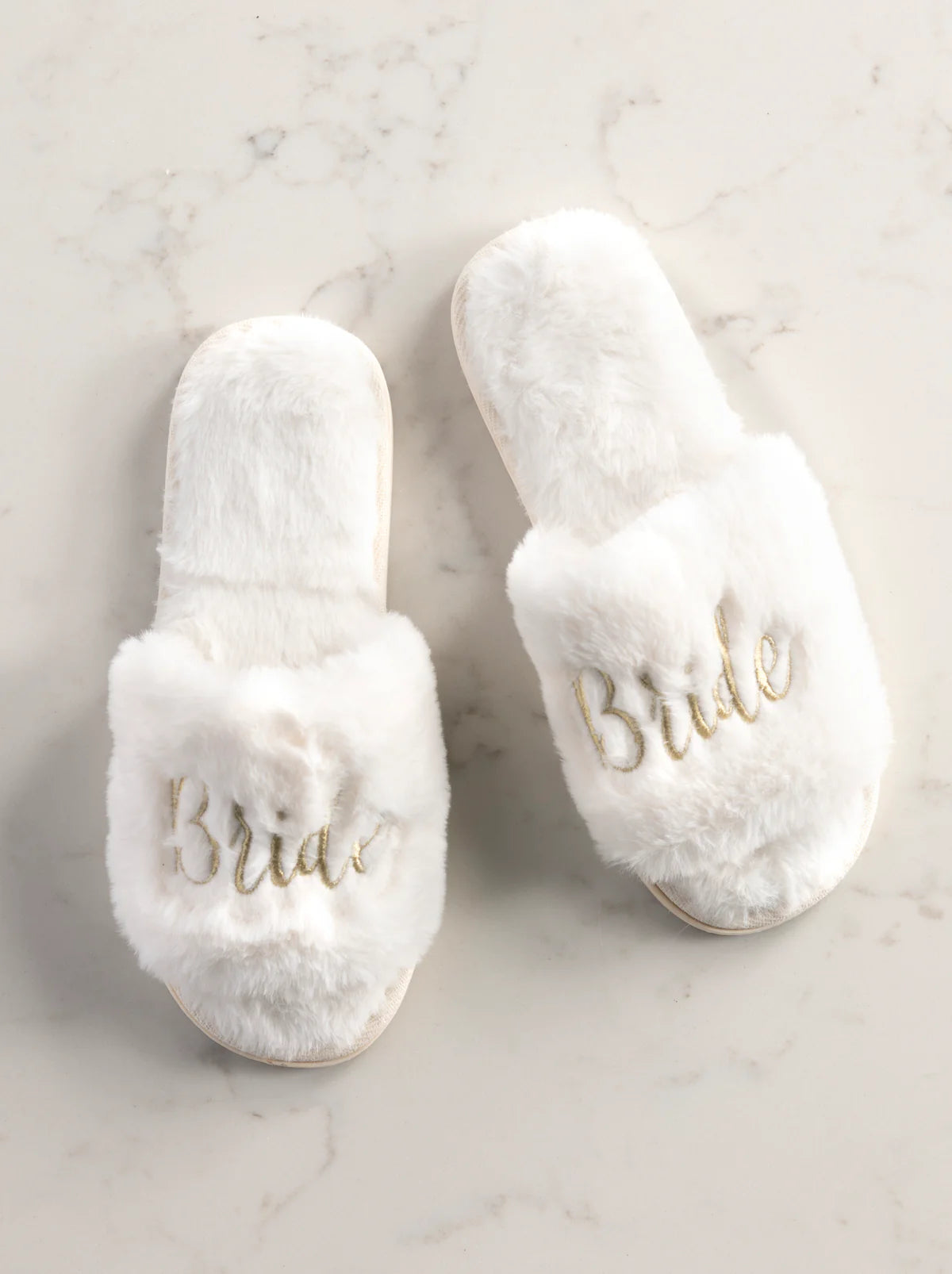 Shiraleah Bride Slippers L/XL