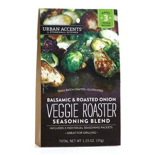 Stonewall Kitchen Balsamic & Roasted Onion Veggie Seasoning
