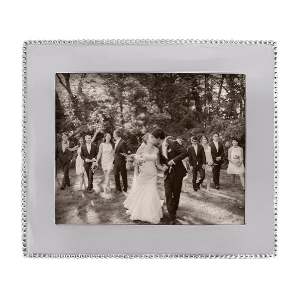 Mariposa Beaded 8x10 Frame
