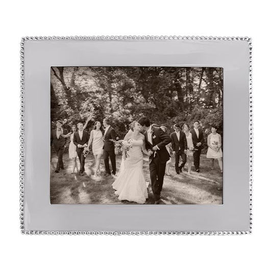 Mariposa Beaded 8x10 Frame
