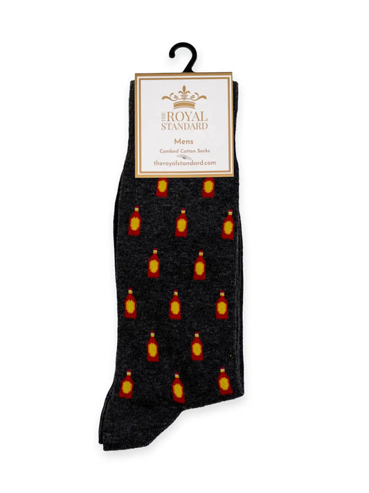 Men's Hot Sauce Socks