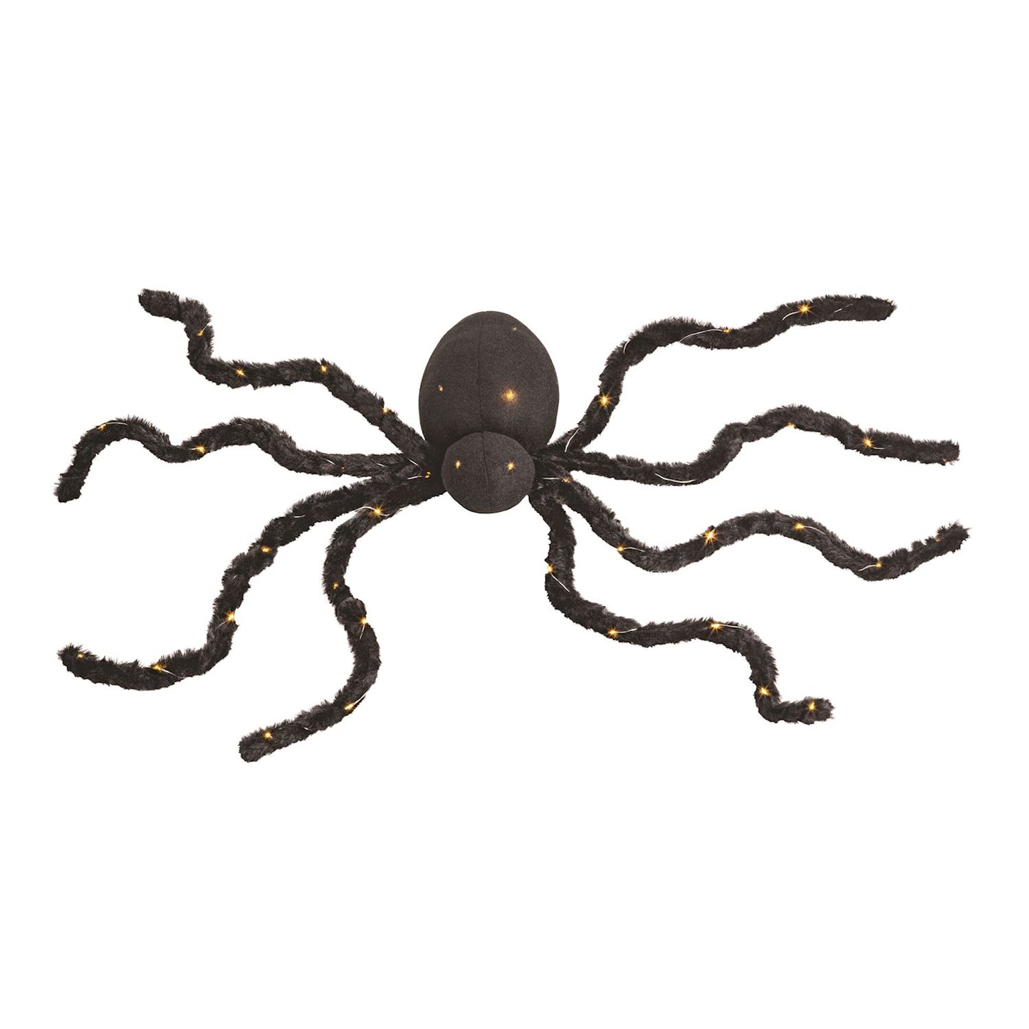 SALE Mudpie Light Up Halloween Spider