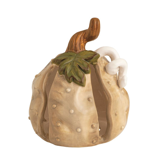 Mudpie Stoneware Pumpkin Medium