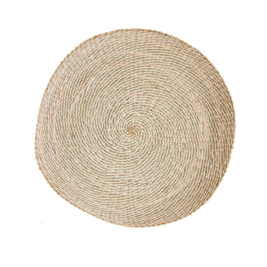 Mudpie Neutral Wall Basket Large