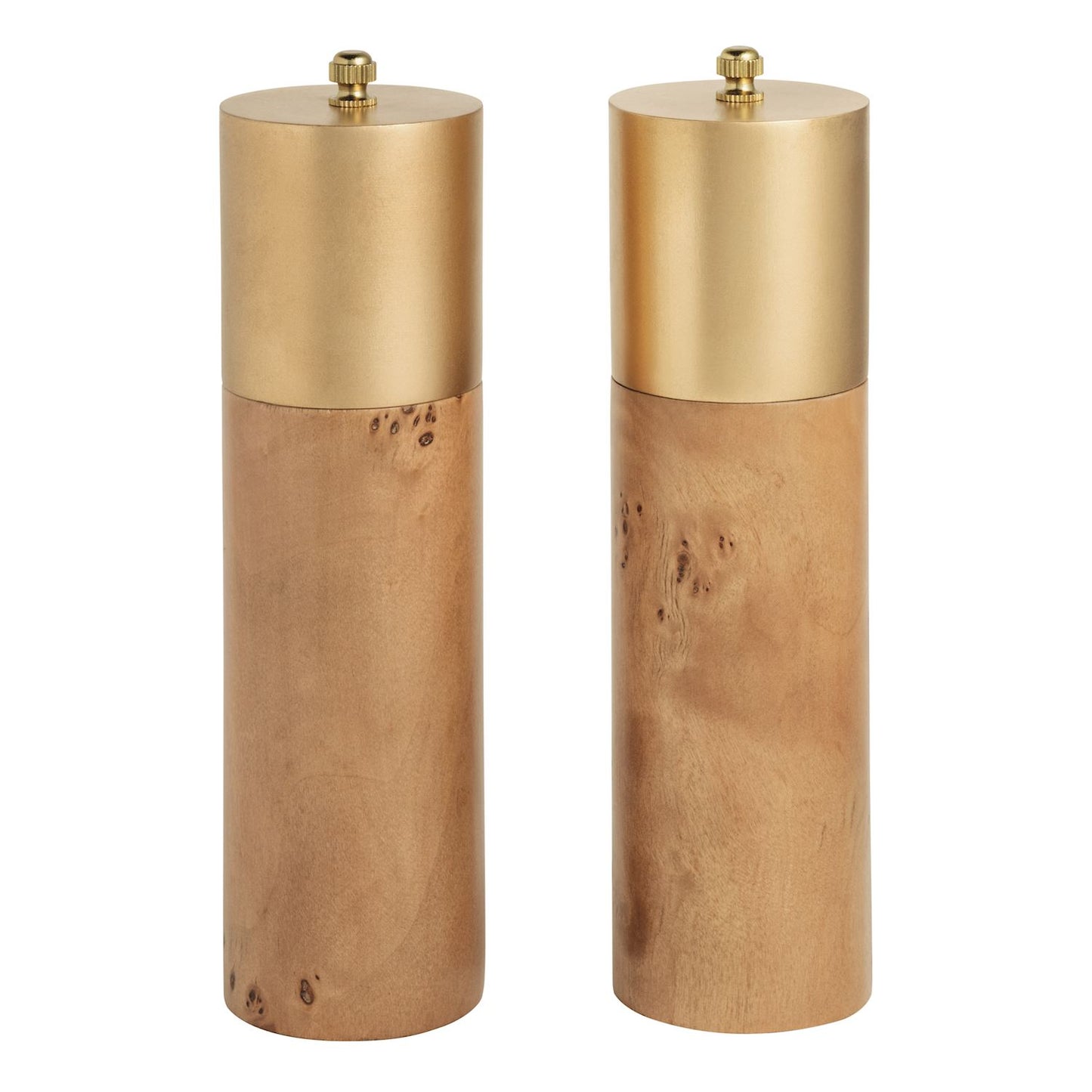 Mudpie Burl S/P Grinder