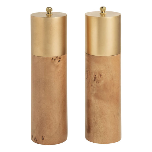 Mudpie Burl S/P Grinder