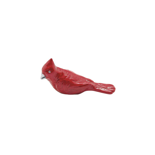 Mariposa Red Cardinal Napkin Weight