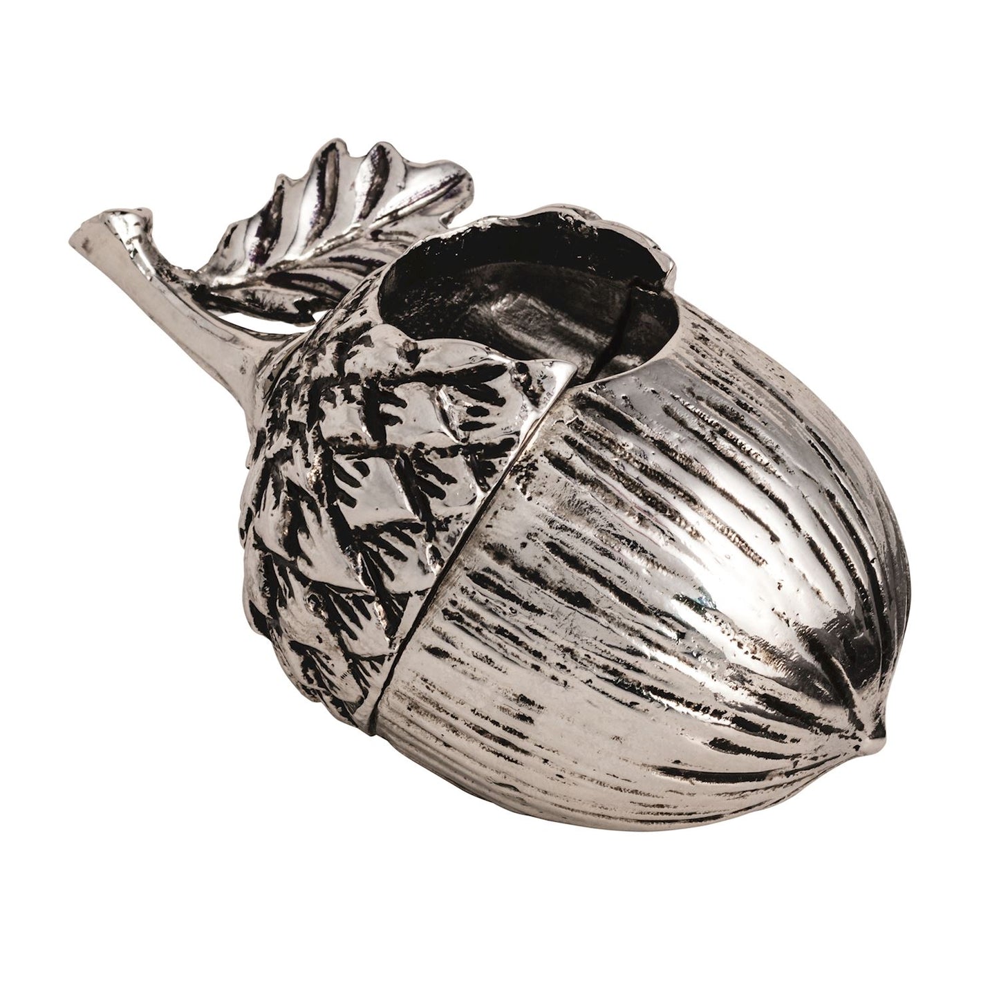 SALE Mudpie Acorn Taper Holder