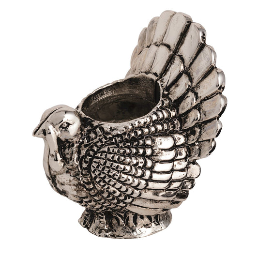 SALE Mudpie Turkey Taper Holder