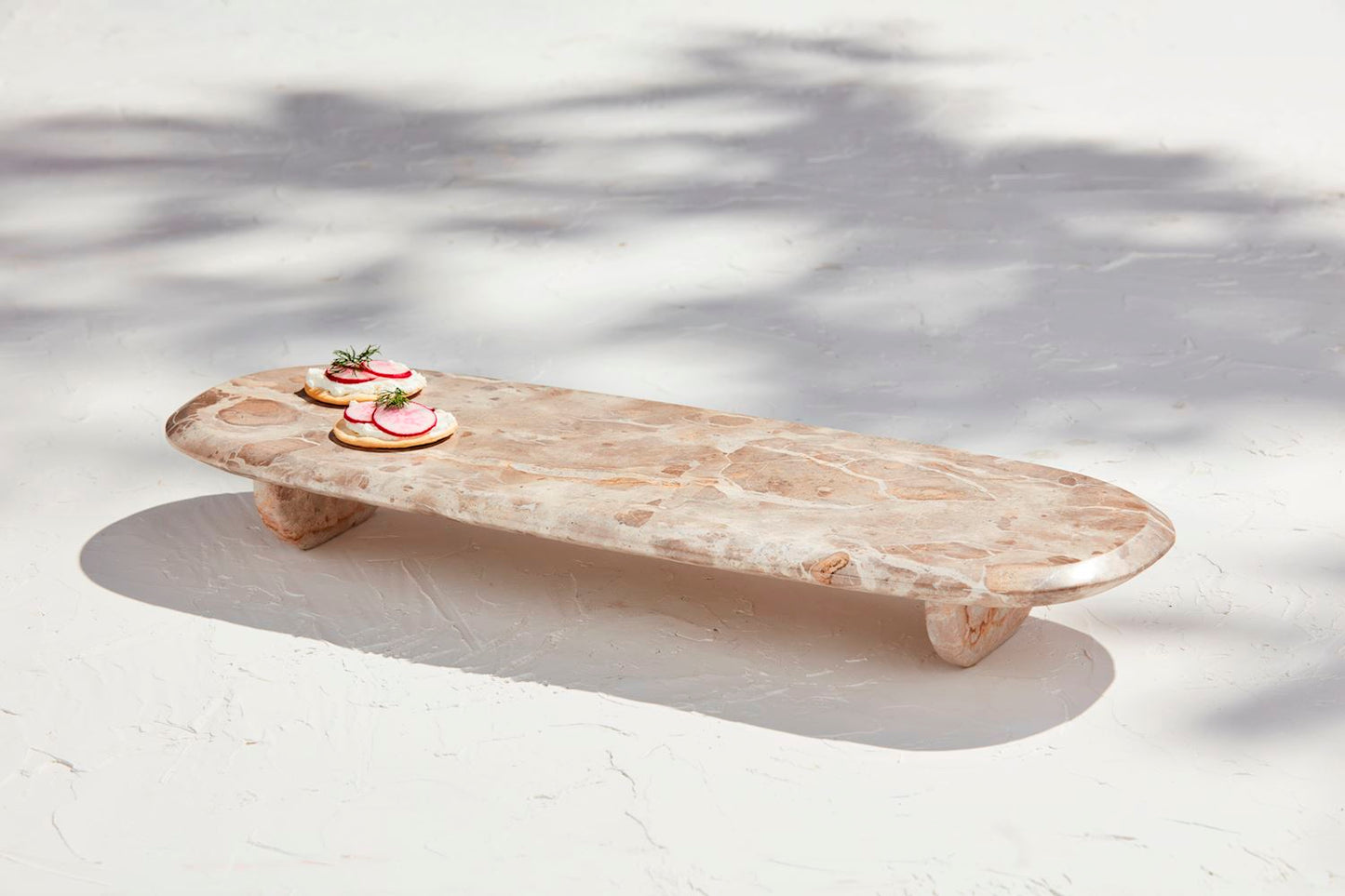 Mudpie Marble Riser Board