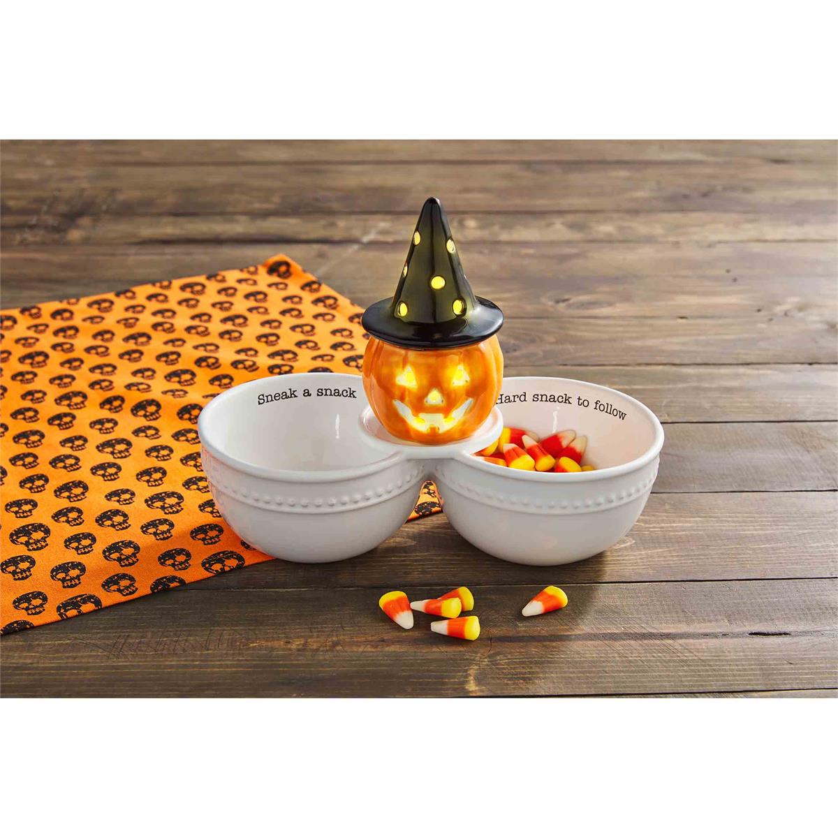 Mudpie Double Dip Bowl