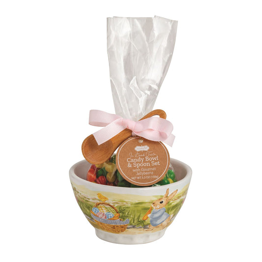 SALE Mud Pie Bowls Easter Candy Bowl & Jellybean Set Carrots