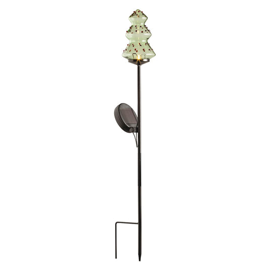 Mudpie Light Up Tree Garden Stake