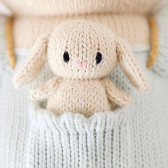 Cuddle + Kind Briar the Bunny 20"