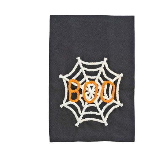 Mudpie Glow Rope Towel Boo