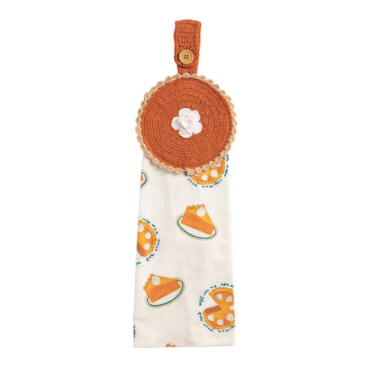Mudpie Pie Hanging Towel