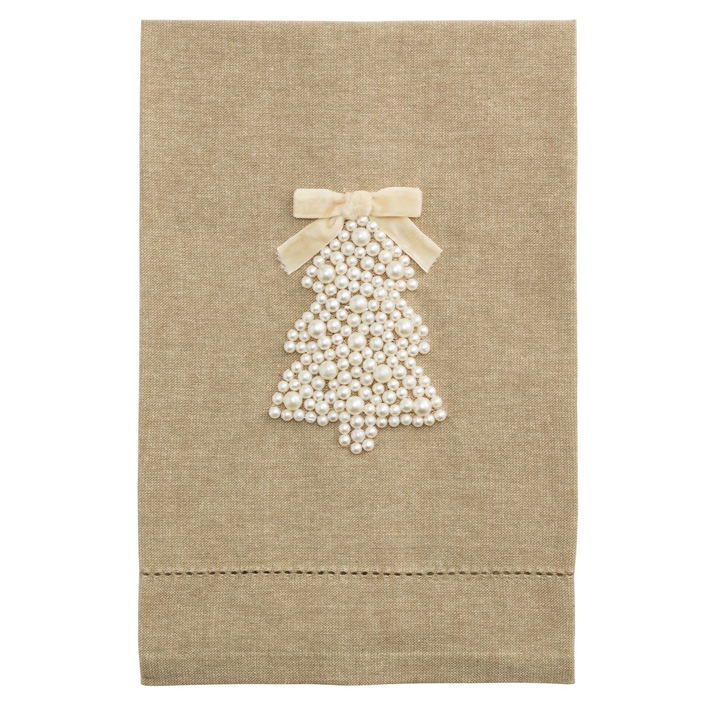 Mudpie Pearl Towel Tree
