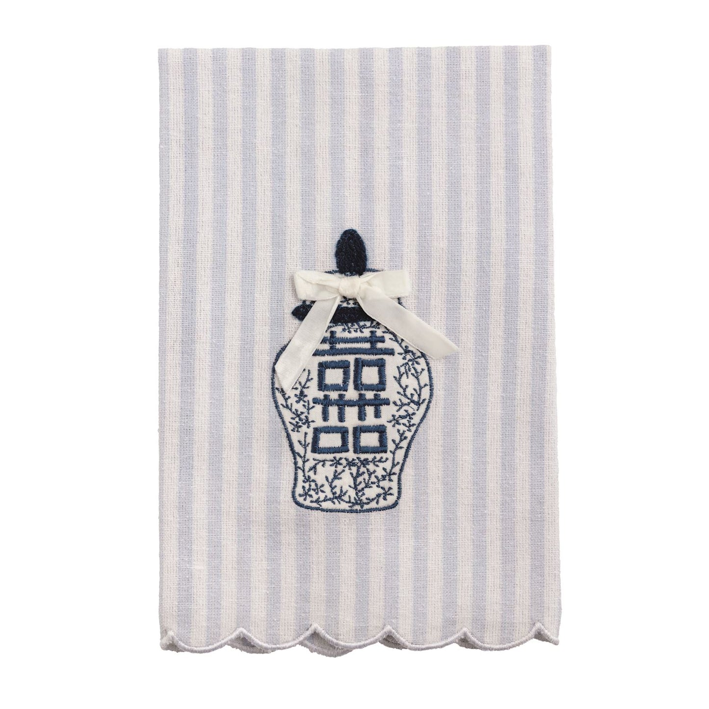 Mudpie Ginger Jar Tea Towel