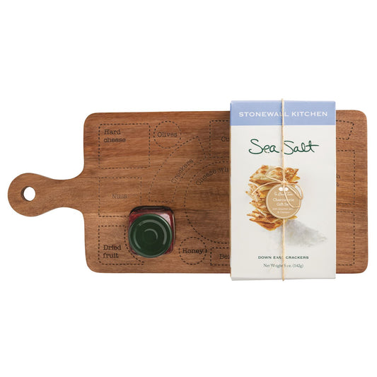 Gourmet Charcuterie Gift Set