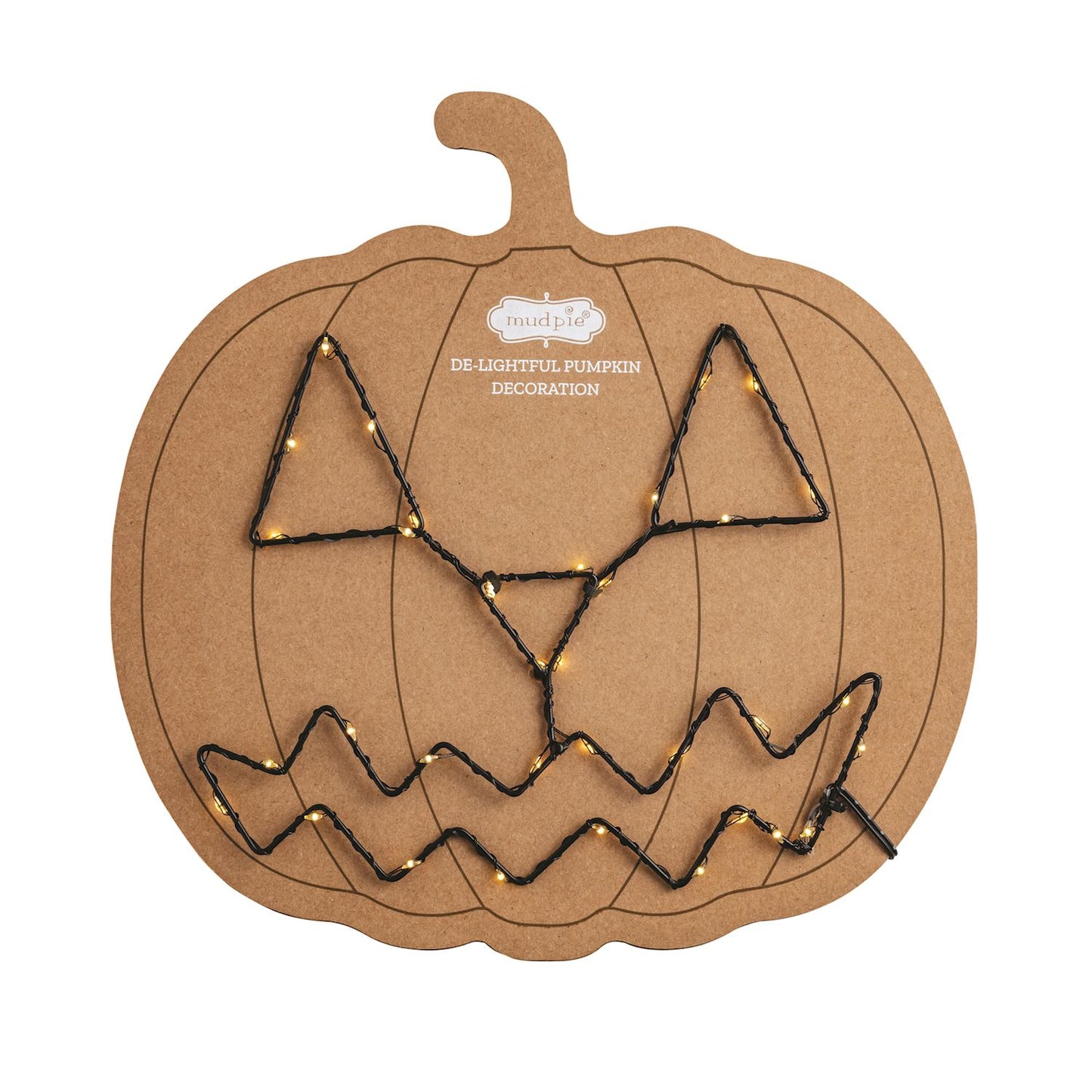 SALE Mudpie Pumpkin Decorating Kit Jack Pumpkin