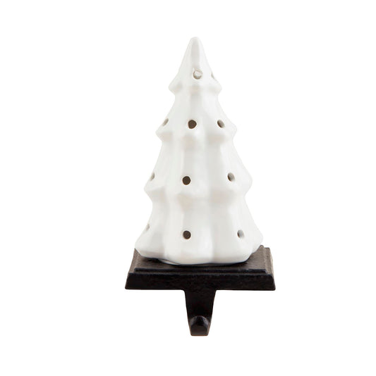 Mudpie Light Up Tree Stocking Holder
