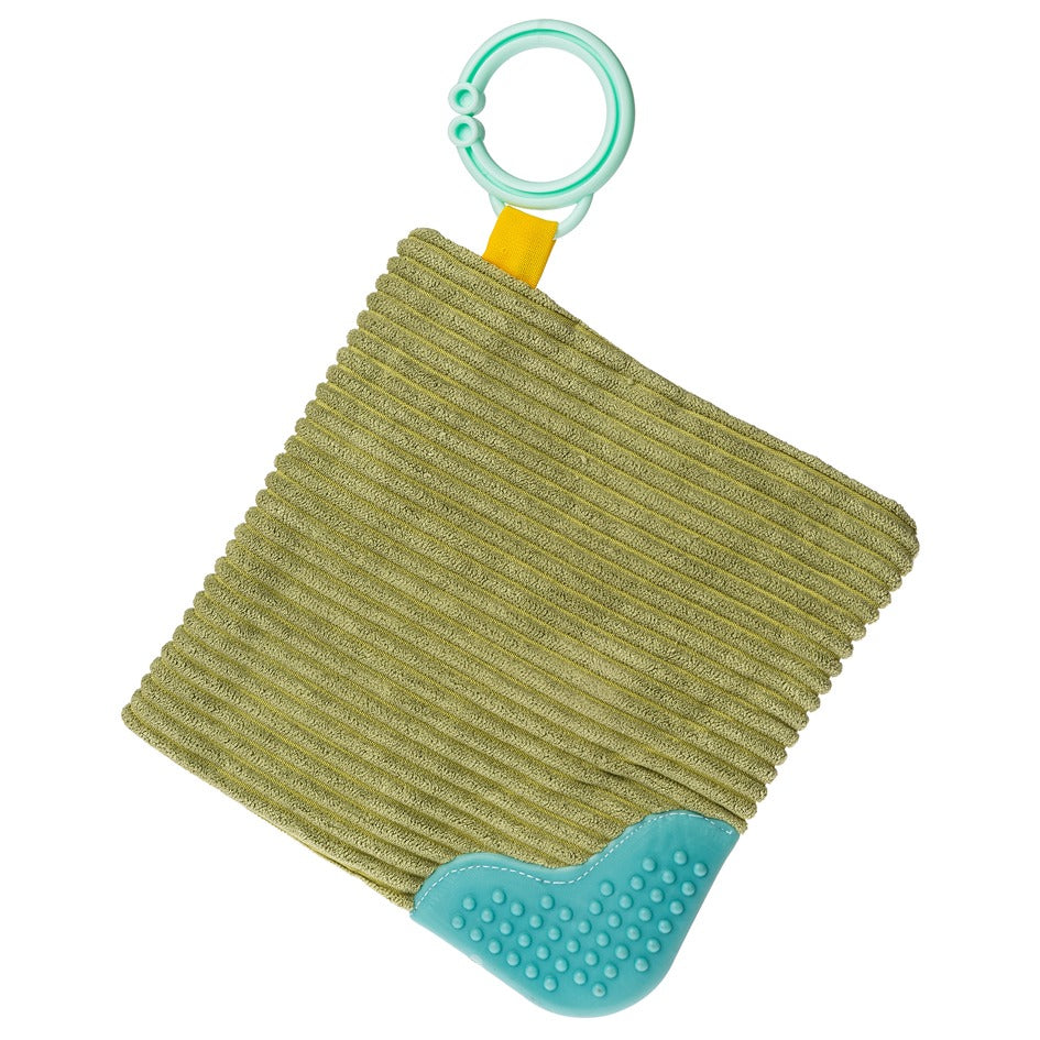 Sweet Soothie Yummy Avocado Crinkle Teether