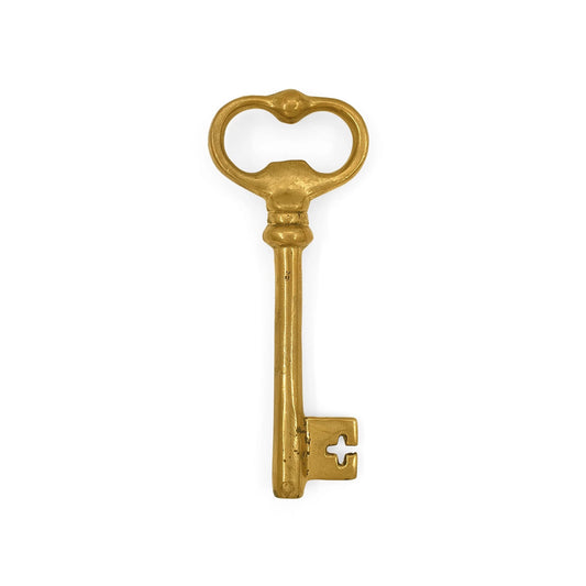 Gold Key Bottle Opener