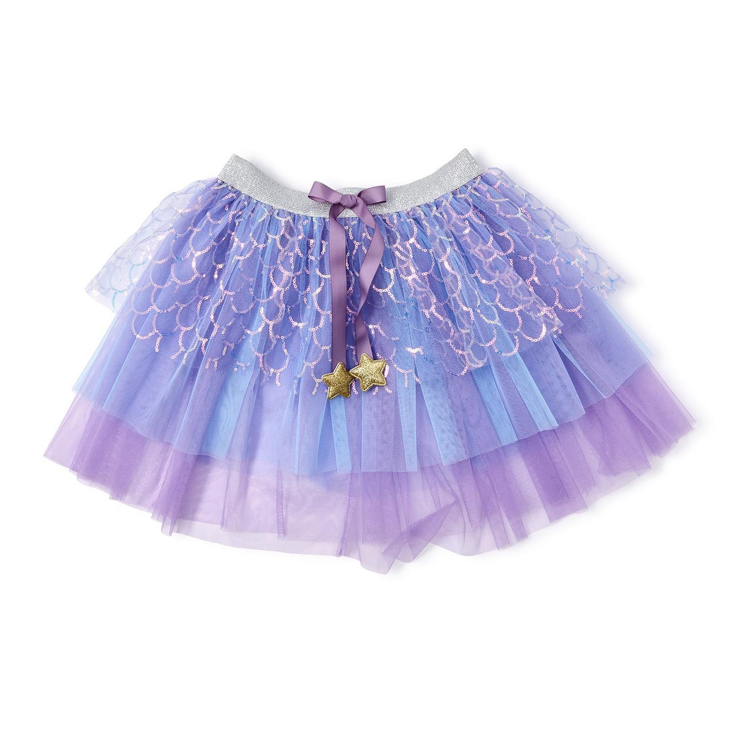 Mermaid Ruffles Tutu