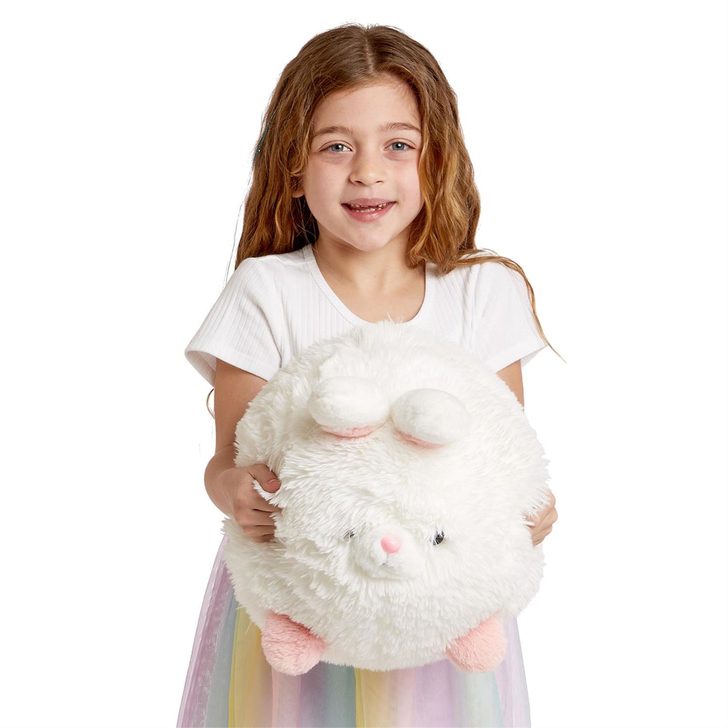 Snuggle Puff Plush Bunny