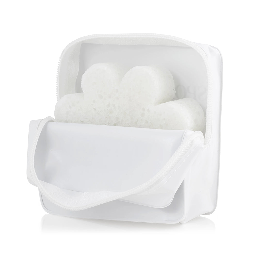 Spongelle Travel Case White