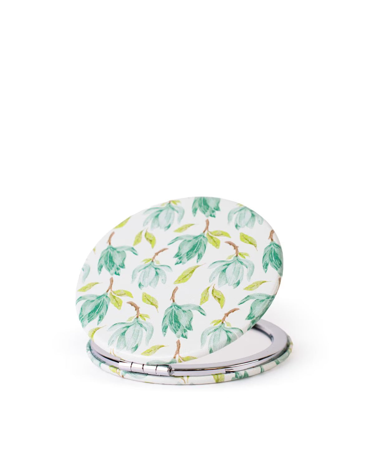 Audrey Pocket Mirror Misty Jade