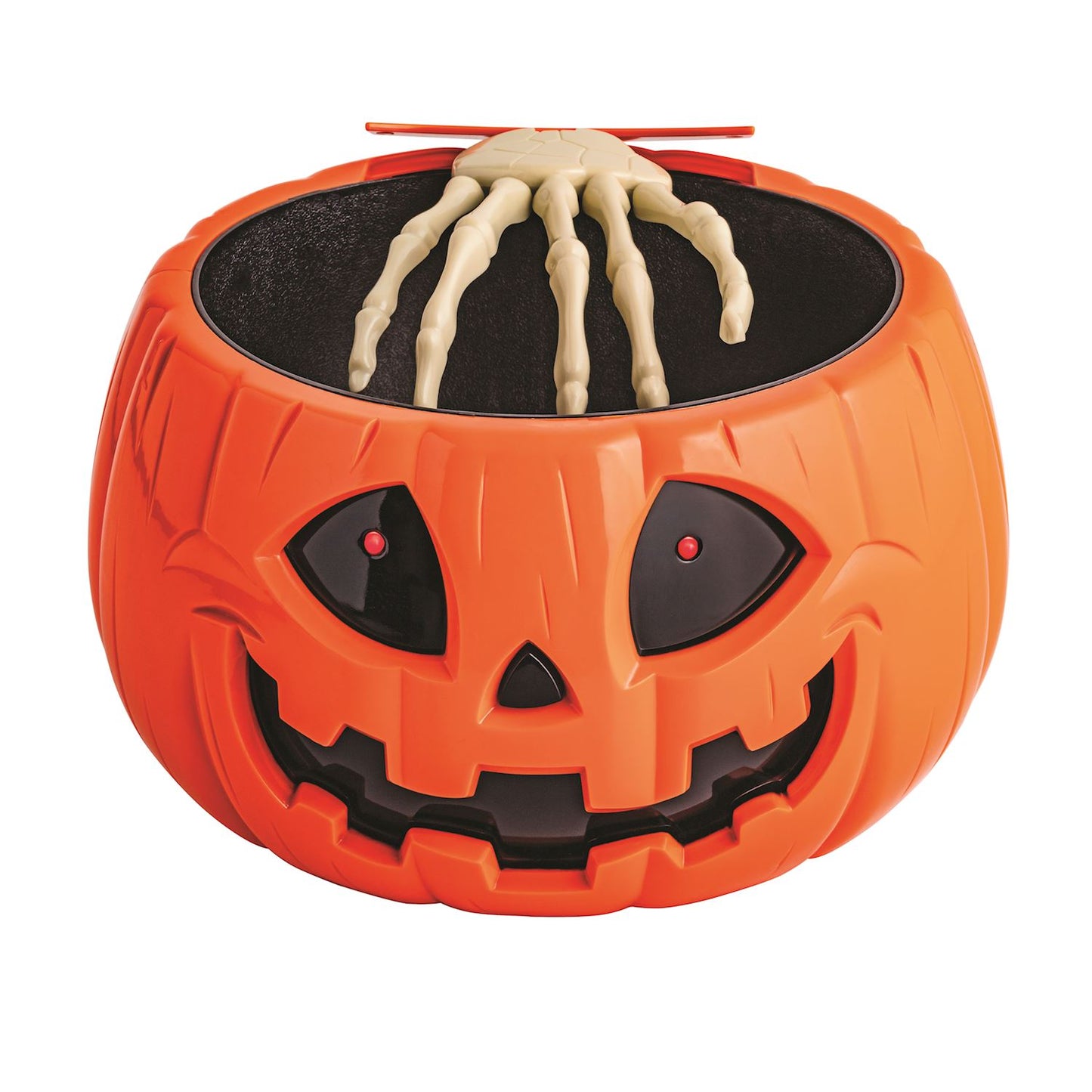SALE Mudpie Animated LED Pumpkin Candy Bowl