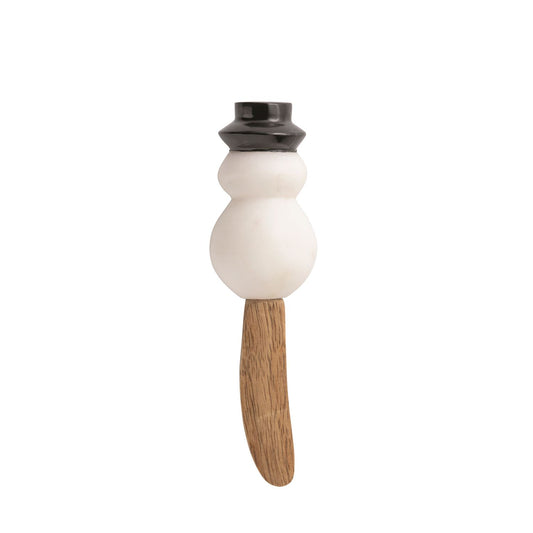Snowman Marble Spreader