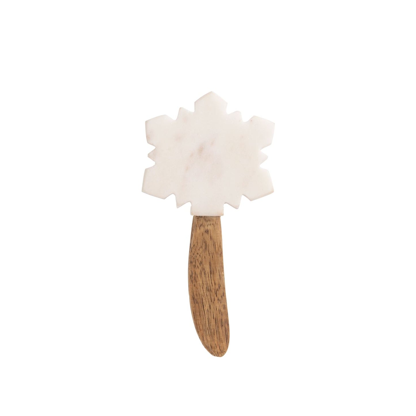 Snowflake Marble Spreader
