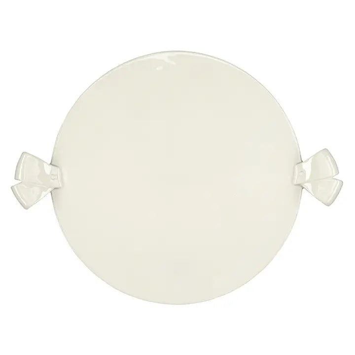 Ceramic Pedestal Natural