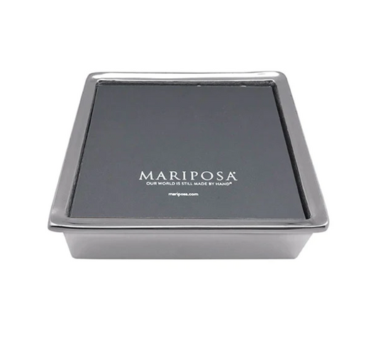 Mariposa Signature Napkin Box
