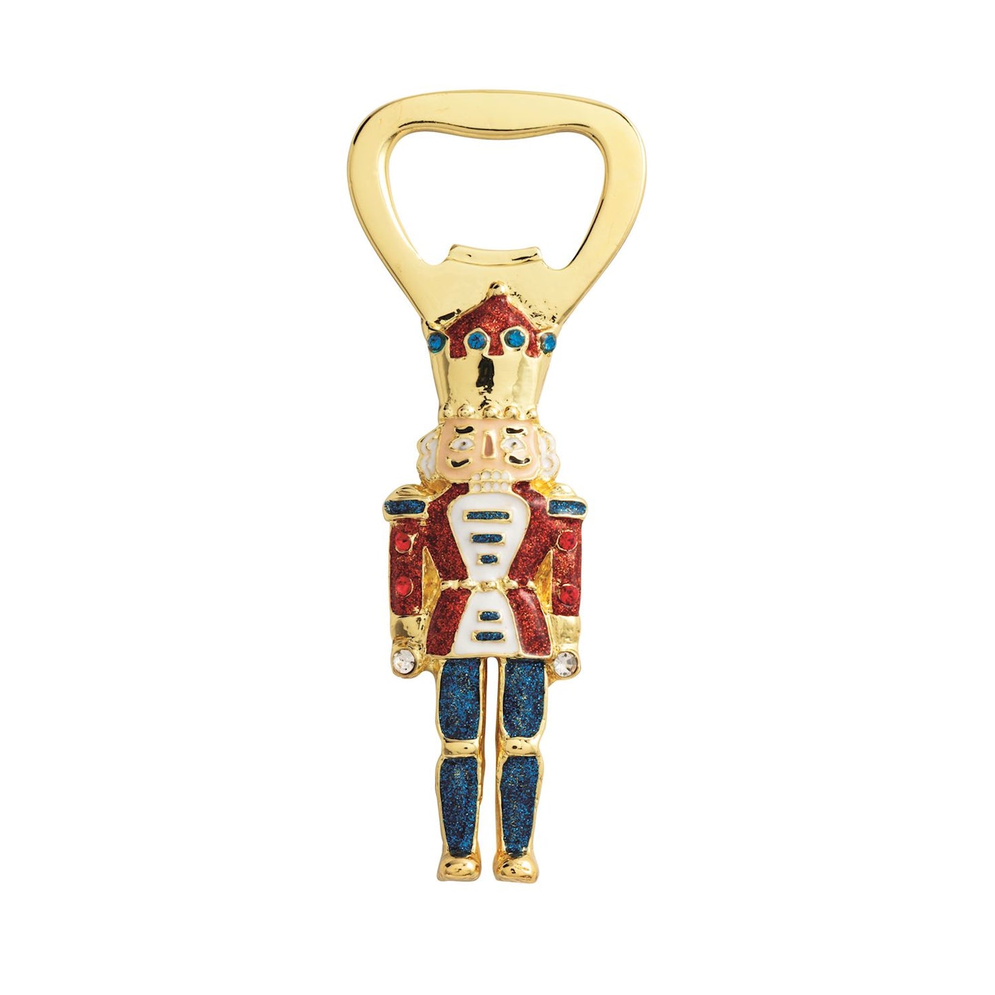 Mudpie Bottle Opener Nutcracker