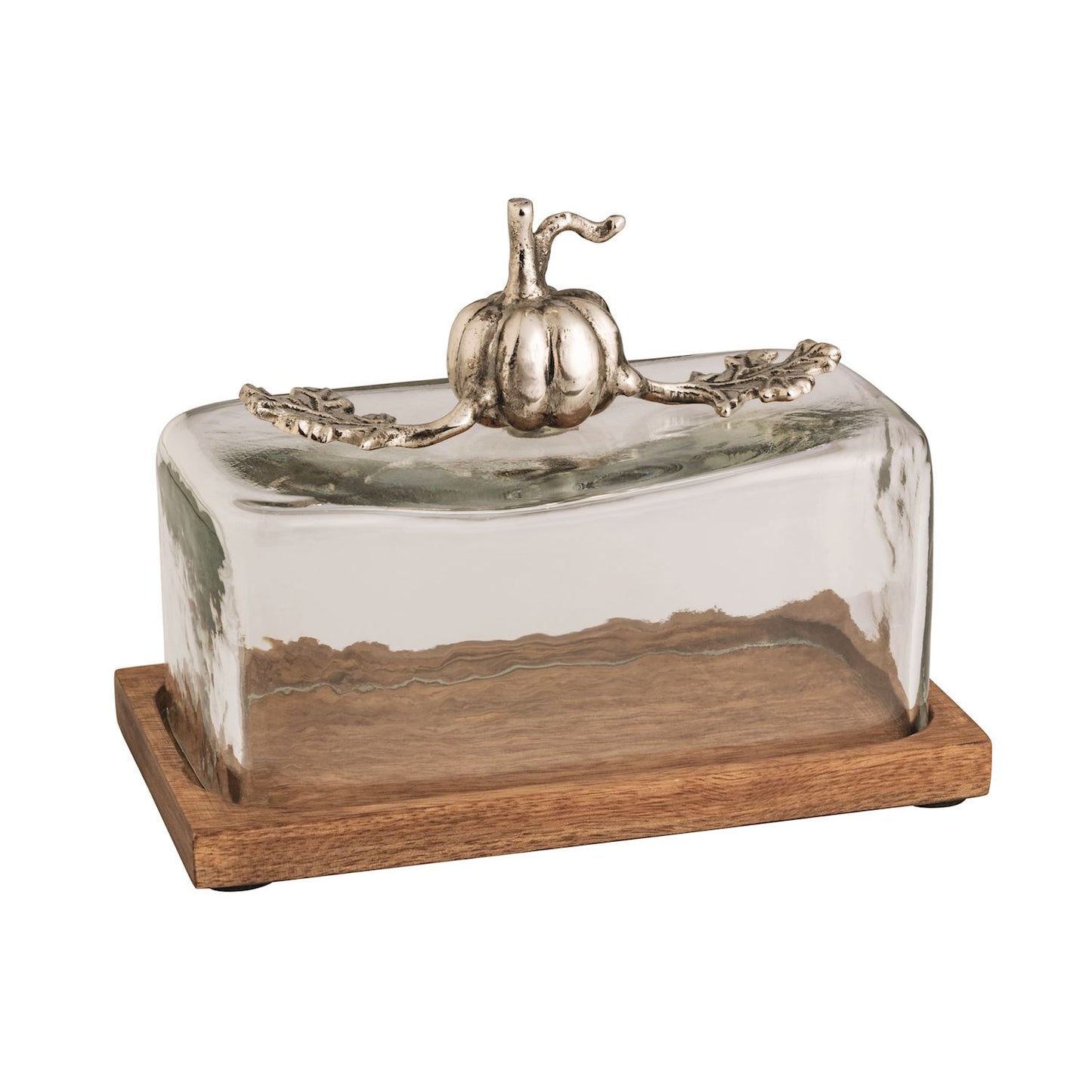 SALE Mudpie Pumpkin Butter Dish