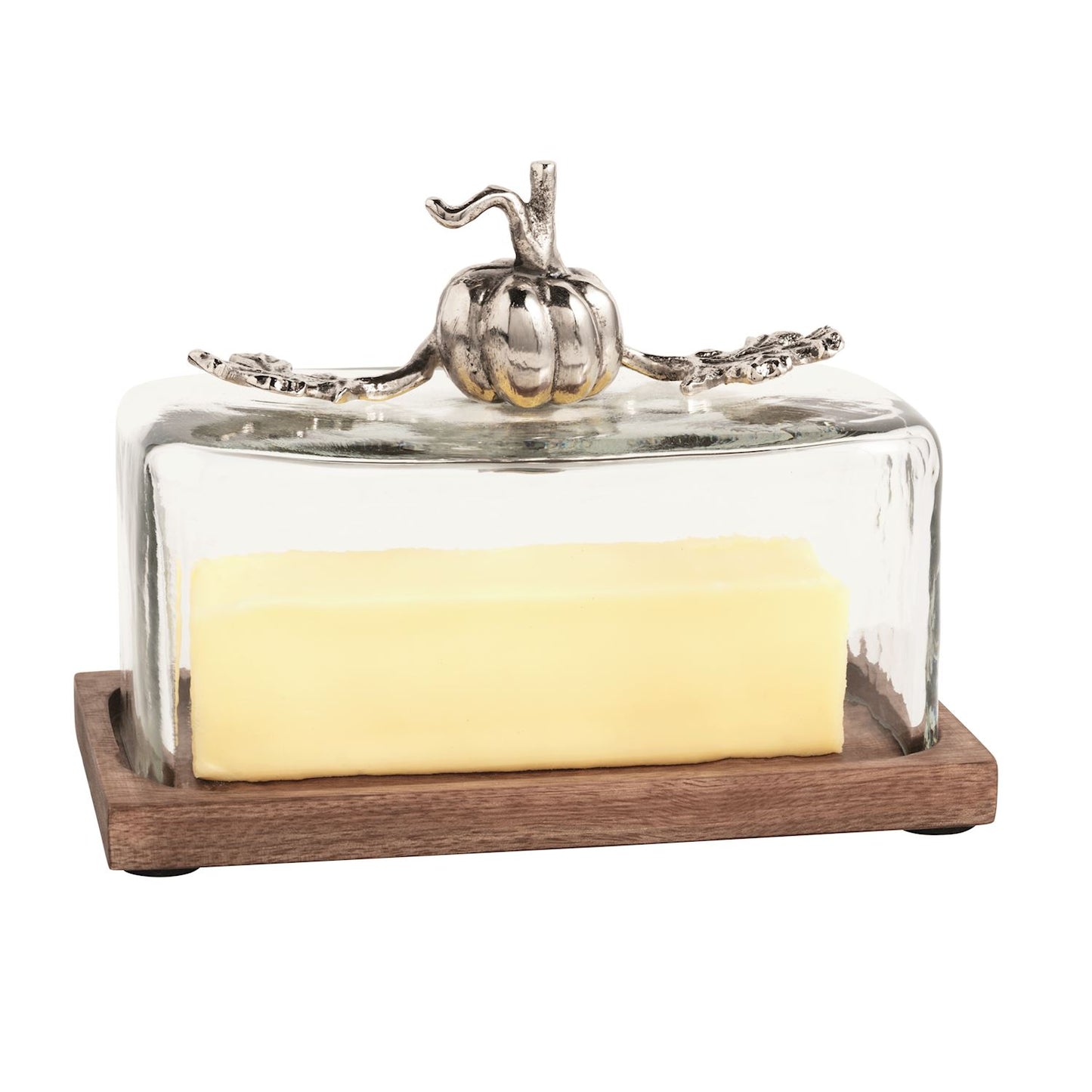 SALE Mudpie Pumpkin Butter Dish