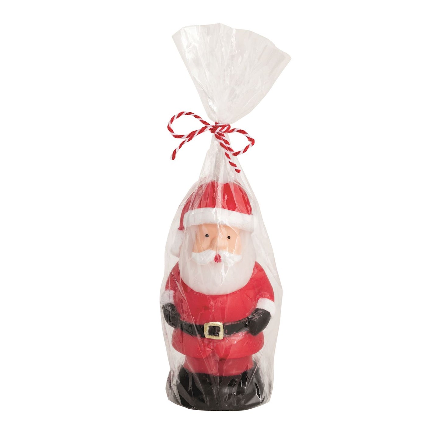 Mudpie Santa Flameless Candle