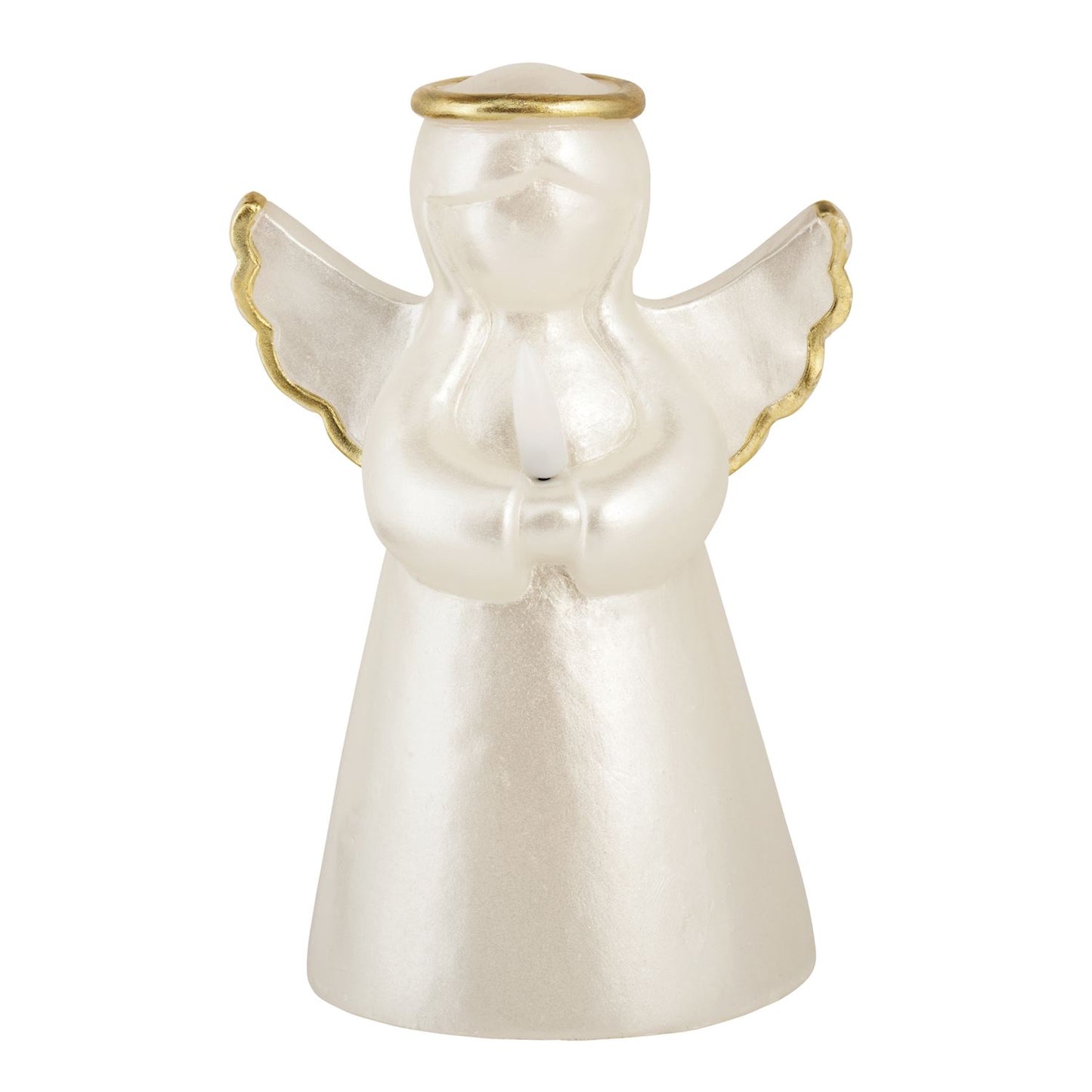 Angel Flameless Candle LARGE