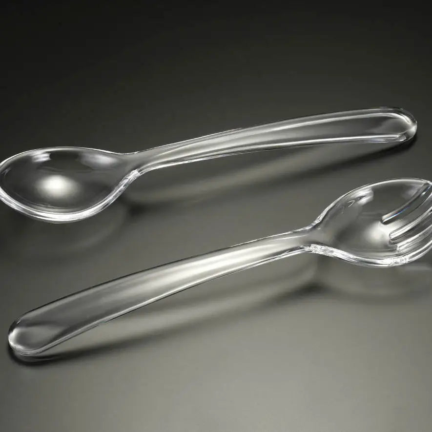 Long Salad servers