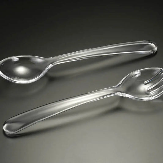 Long Salad servers